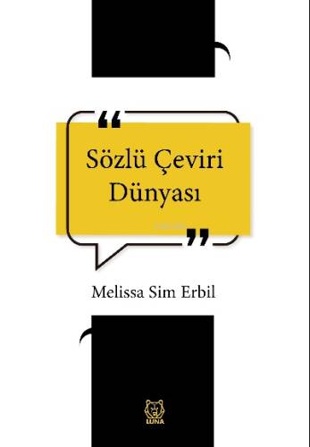 Sözlü Çeviri Dünyası - 1