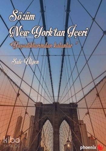 Sözüm New York'tan İçeri Yaşadıklarımdan Kalanlar - 1