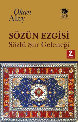 Sözün Ezgisi;Sözlü Şiir Geleneği - 1