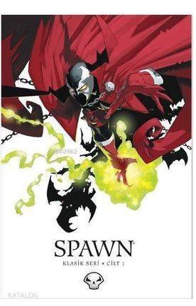 Spawn Cilt 1 - 1