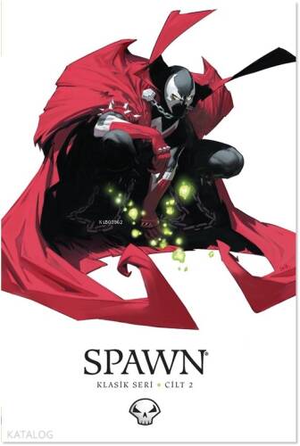 Spawn Cilt 2 - 1