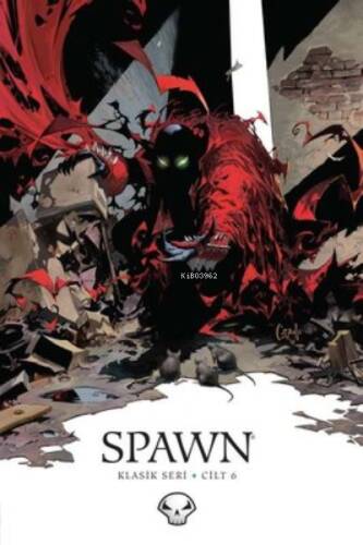 Spawn Klasik Seri Cilt 6 - 1