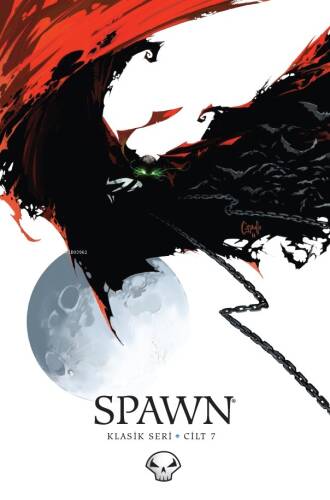 Spawn Klasik Seri Cilt 7 - 1