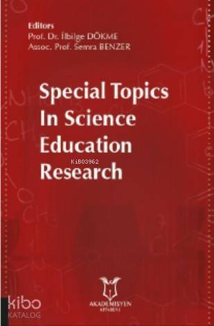 Special Topics In Science Education Research - 1