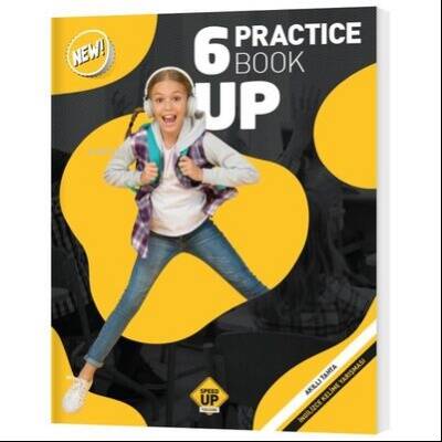 Speed Up 6.Sınıf Practice Book - 1