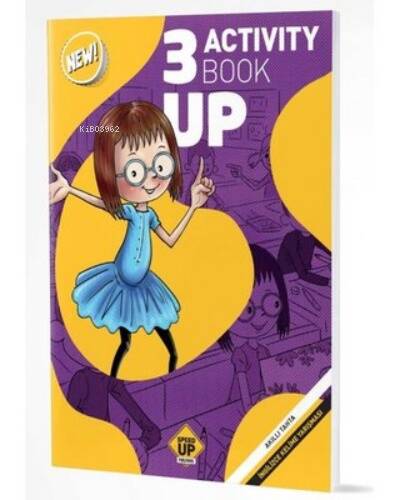 Speed Up Course Book - 1