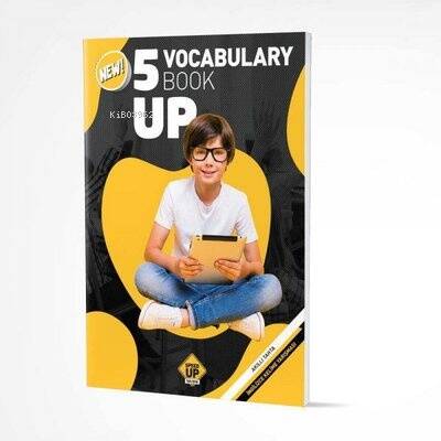 Speed Up Vocabulary Book - 1