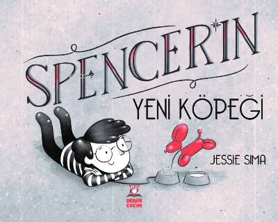 Spencer'in Yeni Köpeği - 1