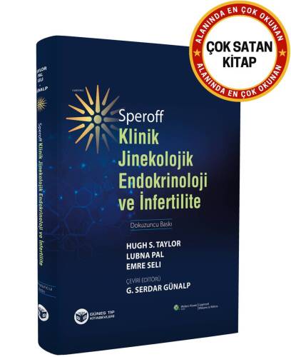 Speroff Klinik Jinekolojik Endokrinoloji ve İnfertilite - 1