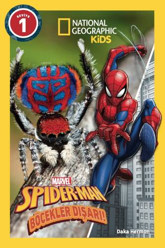 Spider-Man Böcekler Dışarı! - 1