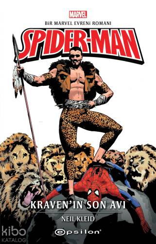 Spider-Man Kraven`in Son Avı - 1