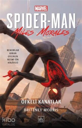 Spider-man: Öfkeli Kanatla - 1