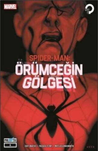 Spider-Man Örümceğin Gölgesi: Bölüm 1 - Kapak A - 1