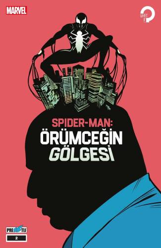 Spider-Man Örümceğin Gölgesi: Bölüm 2 - 1