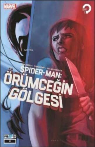 Spider-Man Örümceğin Gölgesi: Bölüm 2 - Kapak A - 1