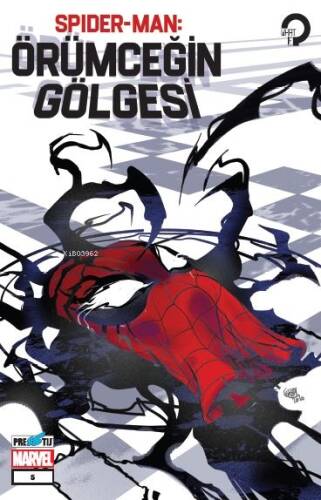 Spider-Man Örümceğin Gölgesi: Bölüm 5 - 1