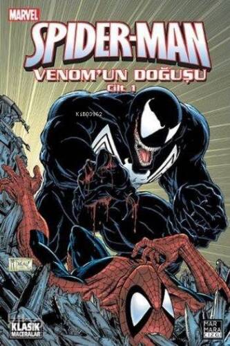 Spider-Man Venomun Doğuşu Cilt 1 - 1