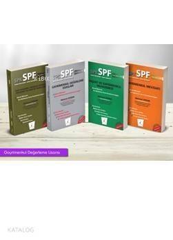 SPK - SPF Gayrimenkul Değerleme Lisansı (4 Kitap) - 1