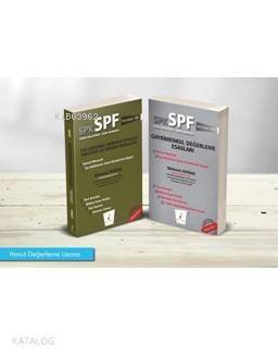 SPK - SPF Konut Değerleme Lisansı (2 Kitap) - 1