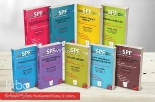 SPK - SPF Sermaye Piyasası Faaliyetleri Düzey 2 Lisansı (9 Kitap) - 1