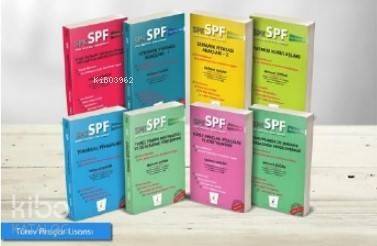 SPK - SPF Türev Araçlar Lisansı (8 Kitap) - 1