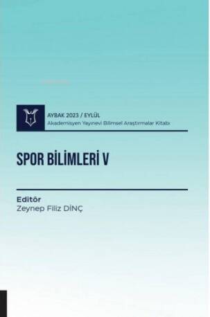 Spor Bilimleri V - 1