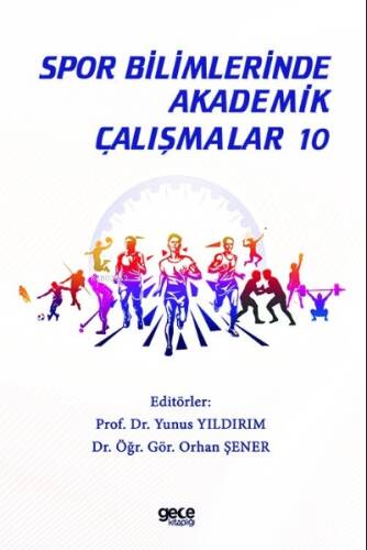 Spor Bilimlerinde Akademik Çalışmalar 10 - 1