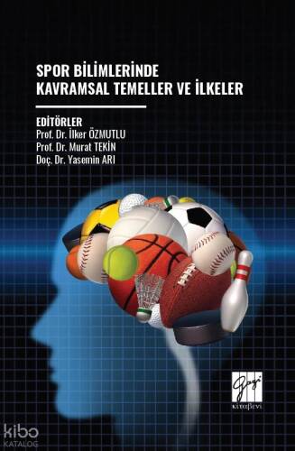 Spor Bilimlerinde Kavramsal Temeller Ve İlkeler - 1