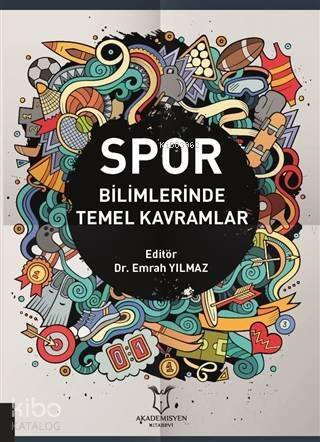 Spor Bilimlerinde Temel Kavramlar - 1