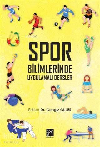 Spor Bilimlerinde Uygulamalı Dersler - 1