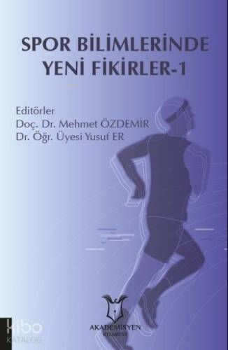 Spor Bilimlerinde Yeni Fikirler-1 - 1