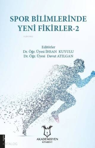 Spor Bilimlerinde Yeni Fikirler-2 - 1