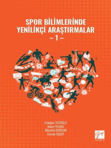 Spor Bilimlerinde Yenilikçi Araştırmalar - 1 - 1