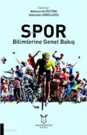 Spor Bilimlerine Genel Bakış - 1