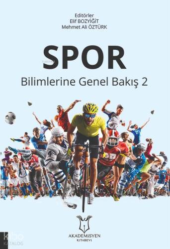 Spor Bilimlerine Genel Bakış 2 - 1