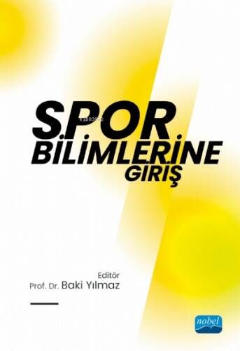 Spor Bilimlerine Giriş - 1