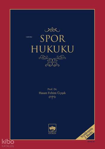 Spor Hukuku - 1