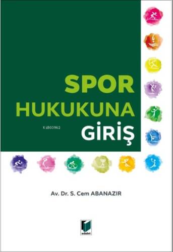 Spor Hukukuna Giriş - 1