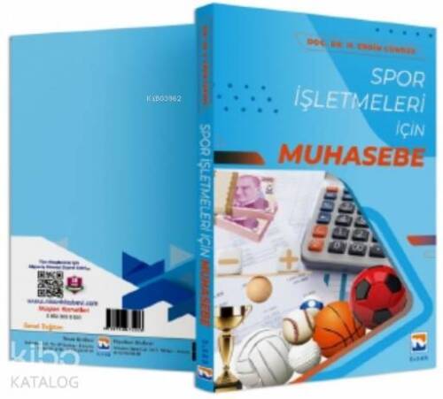 Spor İşletmeleri için Muhasebe - 1