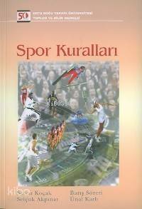 Spor Kuralları - 1