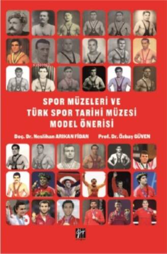 Spor Müzeleri ve Türk Spor Tarihi Müzesi Model Önerisi - 1