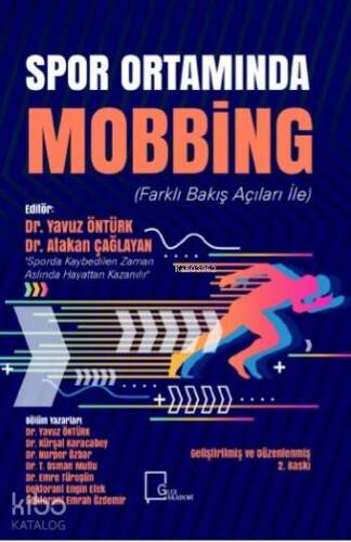 Spor Ortamında Mobbing; (Farklı Bakış Açıları İle) - 1