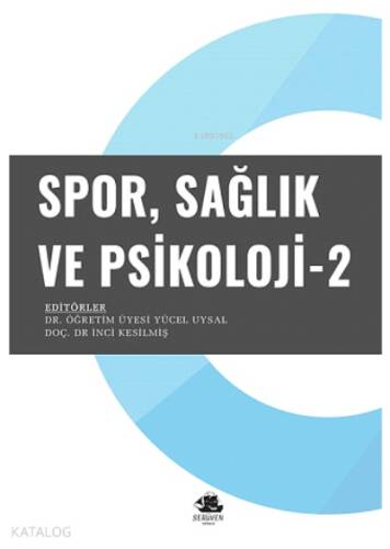 Spor, Sağlık ve Psikoloji 2 - 1