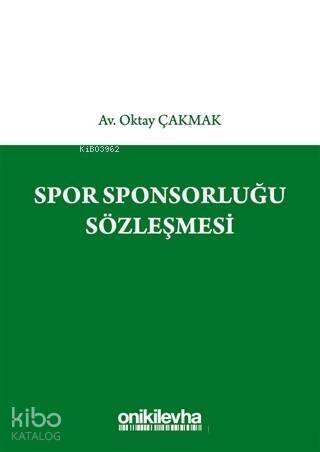 Spor Sponsorluğu Sözleşmesi - 1