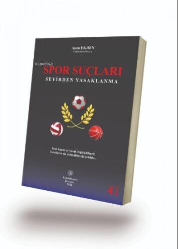 Spor Suçları Seyirden Yasaklanma - 1