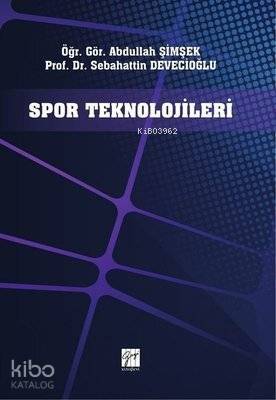 Spor Teknolojileri - 1