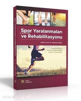 Spor Yaralanmaları ve Rehabilitasyonu - 1