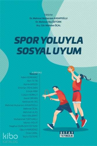 Spor Yoluyla Sosyal Uyum - 1