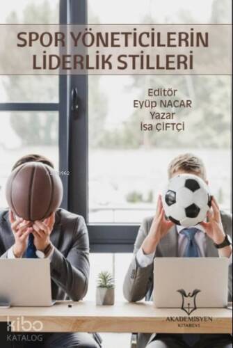 Spor Yöneticilerin Liderlik Stilleri - 1