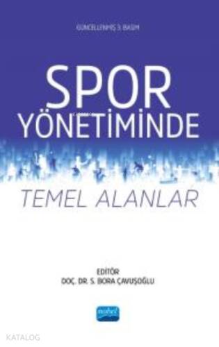 Spor Yönetiminde Temel Alanlar - 1